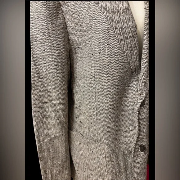 Suitsupply Light Tan Blazer